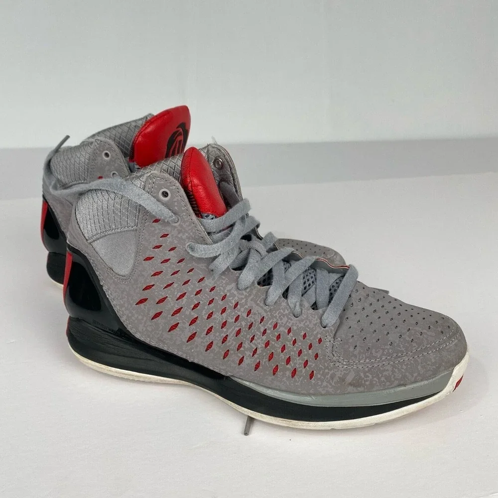 Adidas Derek Rose Sprint Frame Basketball Shoes Sneaker 8.5 Chicago Athletic‎